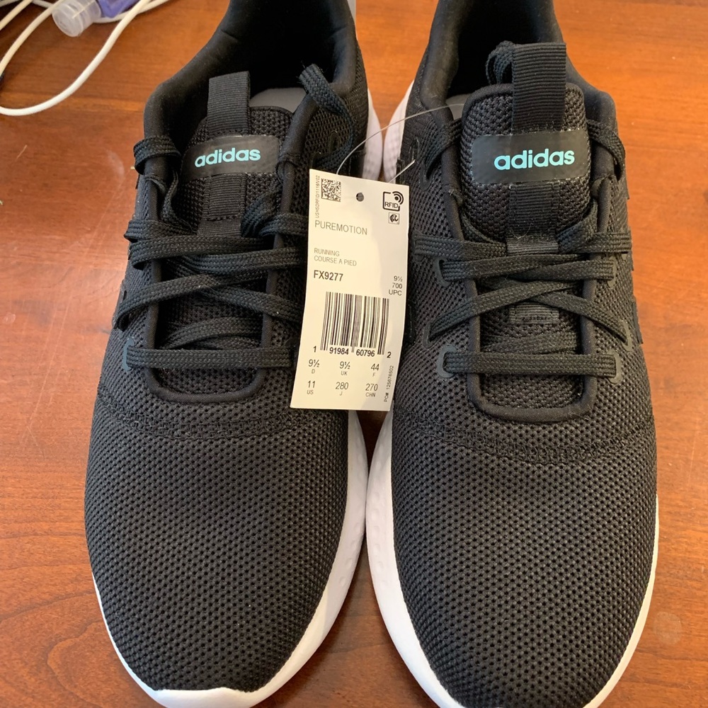 Adidas sneakers size 11